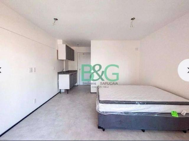 Studio, 27 m² venda por R$ 396.000,00 ou aluguel por R$ 3.242,00/mês Perdizes São Paulo/SP