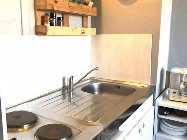 Studio 27 m² au cœur de la plus grande station des Pyrénées ! Vue imprenable sur la vallée !