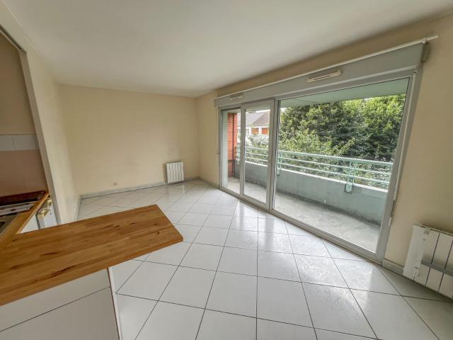 Studio 27m² avec terrasse
