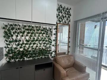 Studio 27M ² m 1 suite mobiliada Vila Clementino Metrô Vila Mariana São Paulo SP Shop Sta Cruz