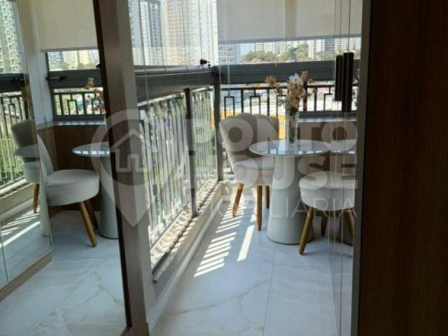 Studio 27m² à venda, mobiliado no Jardim Vila Mariana