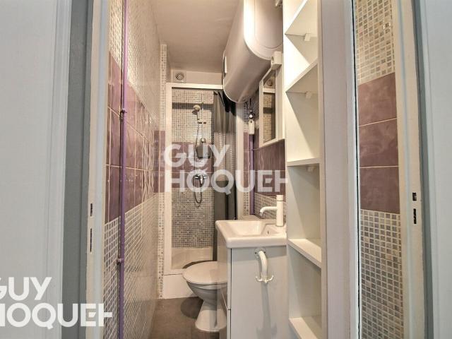 Studio 27m² Villejuif