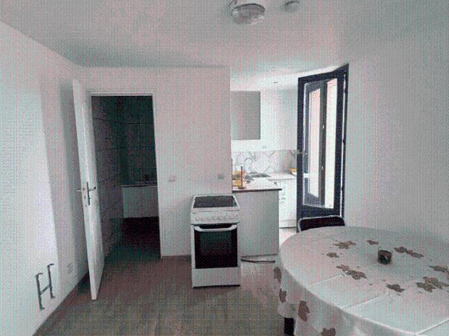Studio 27m²