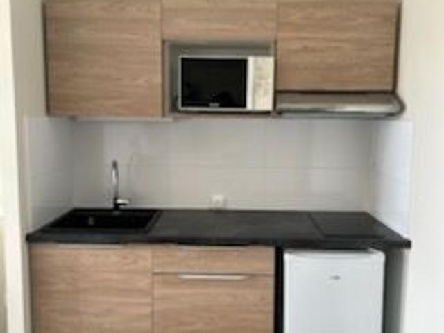 Studio · 28.19 m²