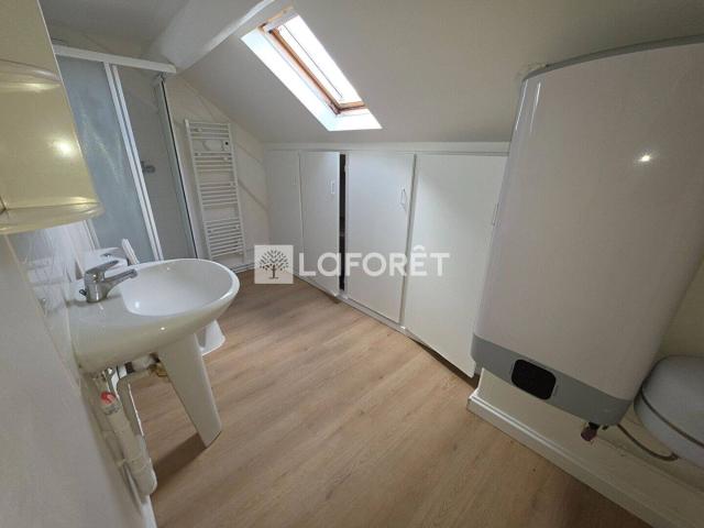 Studio 28.80 M² Thomery 77810