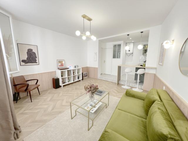 Studio 28 m2 Refait à neuf Emplacement idéal à Vincennes