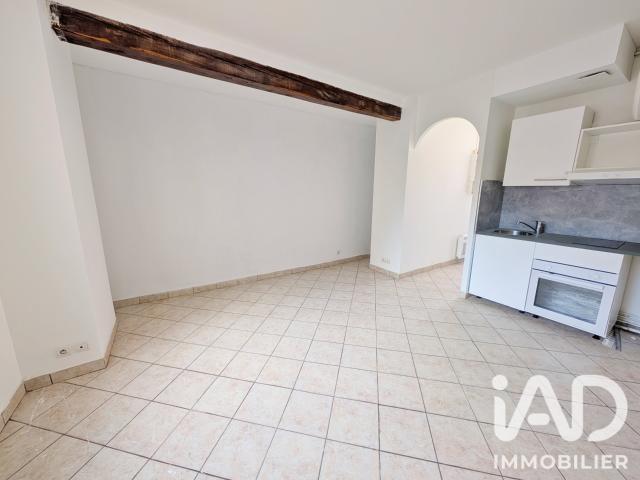 Studio 23 m²