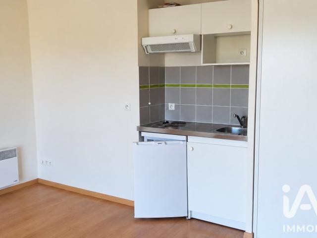 Studio 28 m²