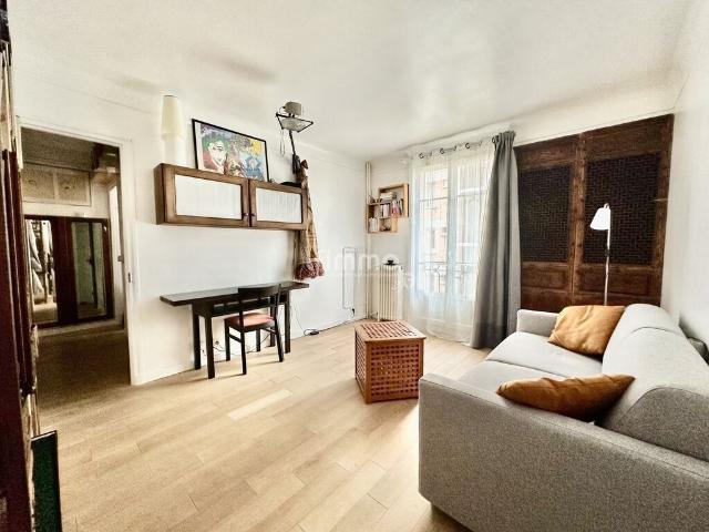 Studio 28 m²