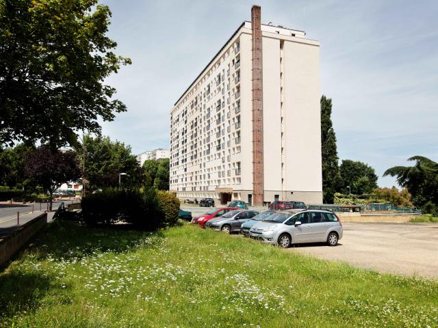 Studio · 28 m²