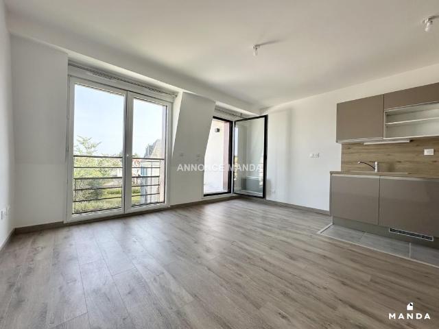 Studio 28 m²