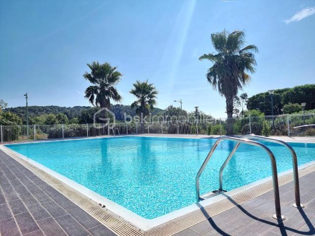 Studio 28 m²