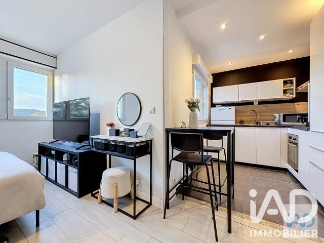Studio 28 m²