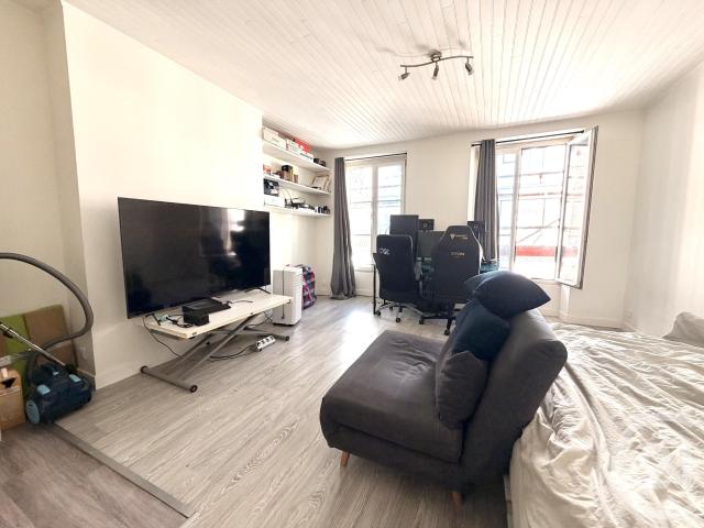 Studio 28 m²