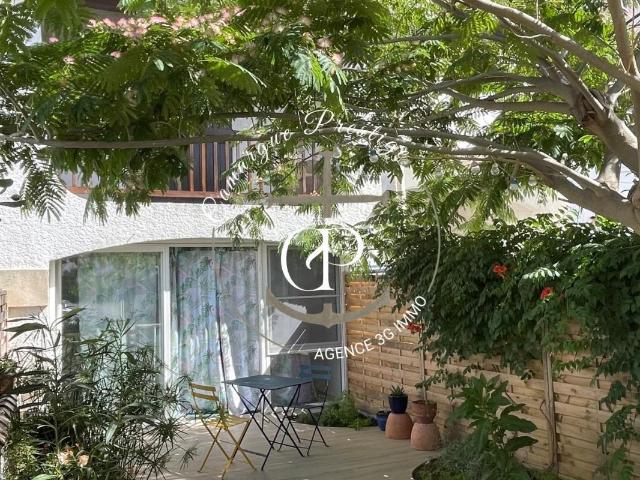 Studio 28 m²