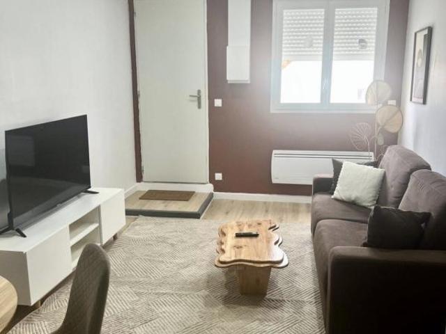 Studio 28 m²