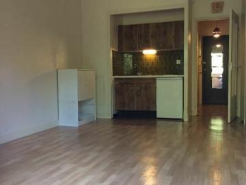 Studio 28 m²