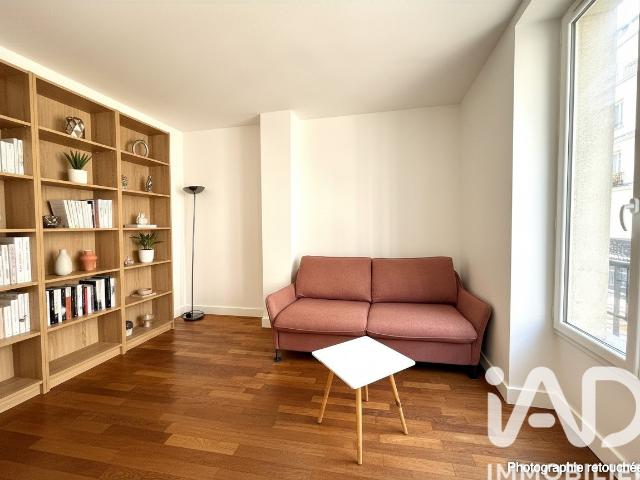 Studio 28 m²