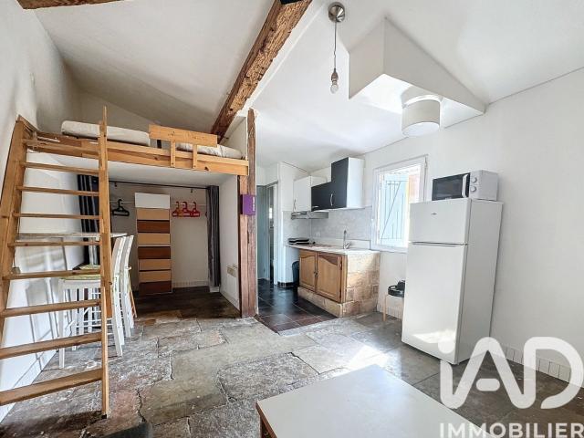 Studio 28 m²