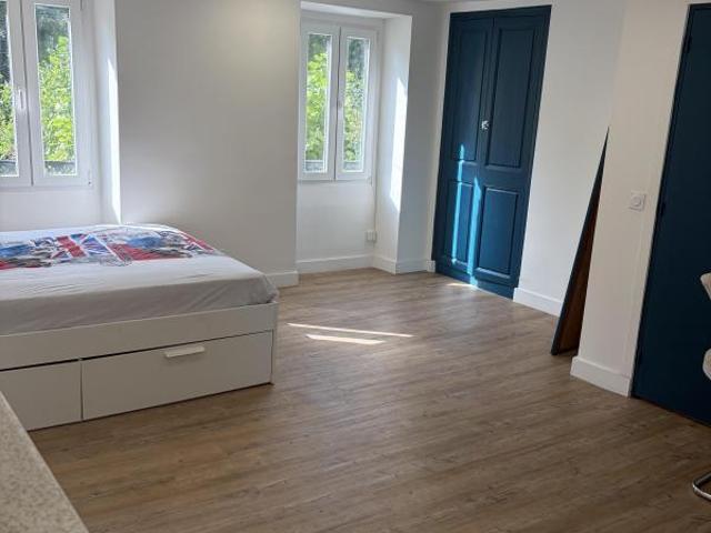 Studio 28 m²