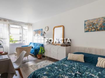 Studio 28 m²