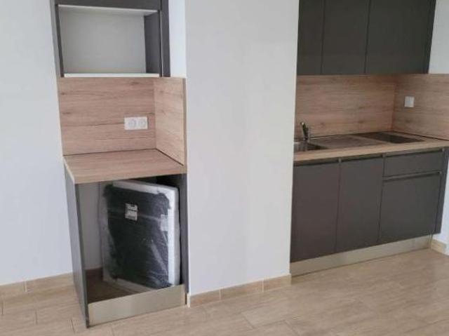 Studio 28 m²