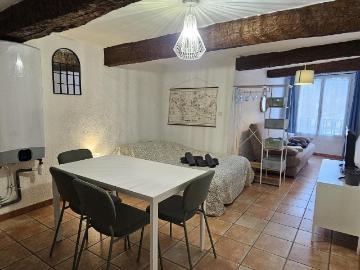 Studio 28 m²