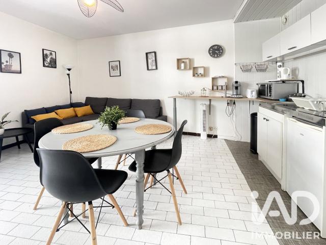 Studio 28 m²