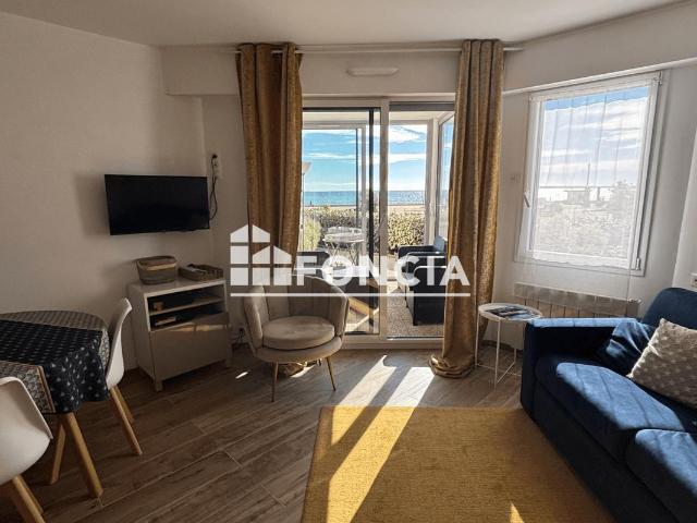 Studio 28 m²