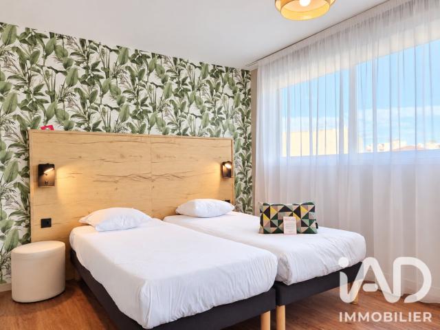 Studio 28 m²