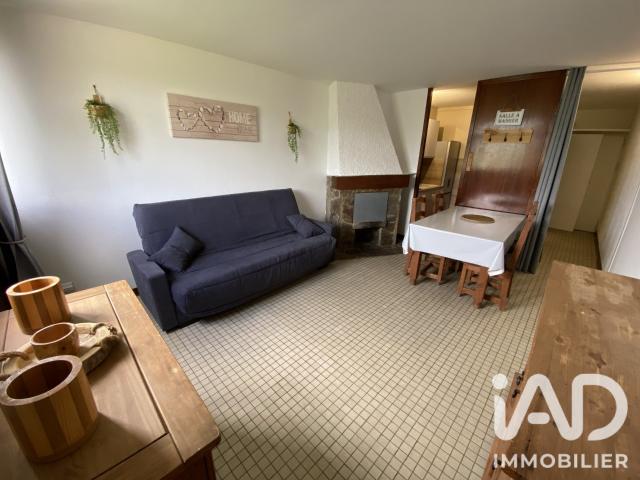Studio 28 m²