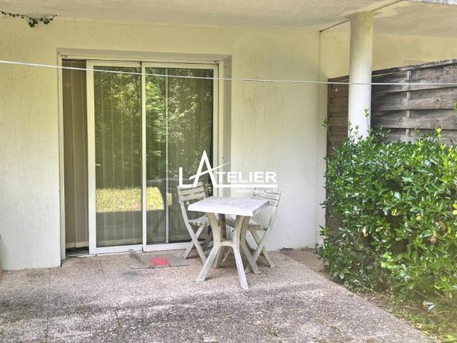 Studio 28 m²
