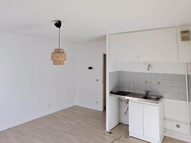 Studio 28 m²