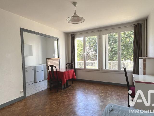 Studio 28 m²