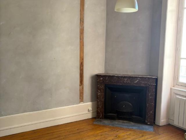 Studio 28 m²