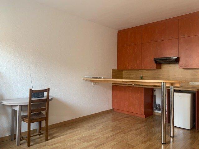 Studio 28 m²