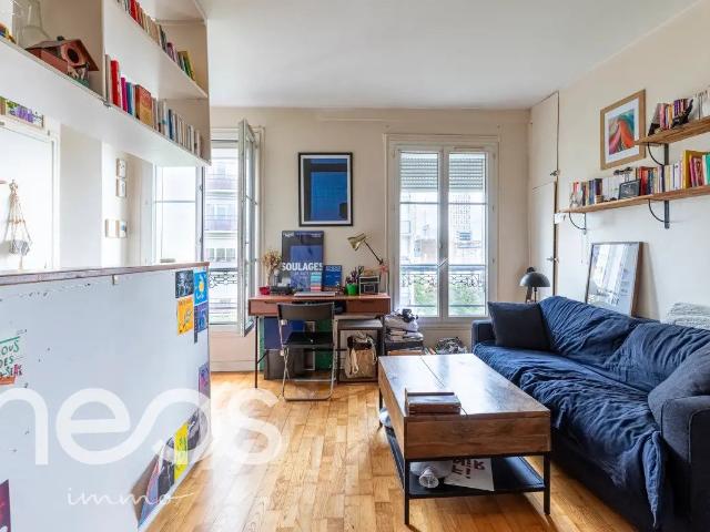 Studio 28 m²
