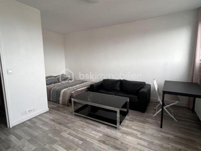 Studio 28 m²