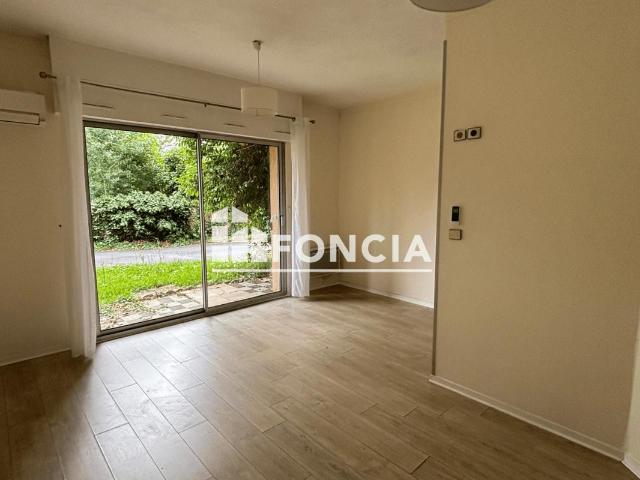 Studio 28 m²