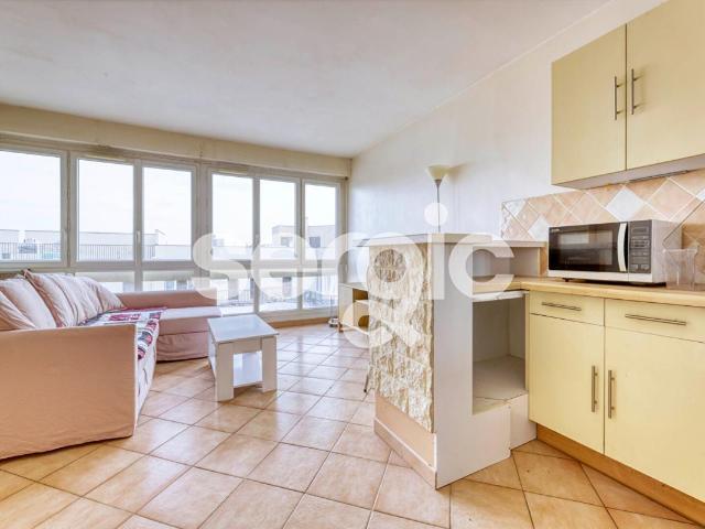 Studio 28 m²