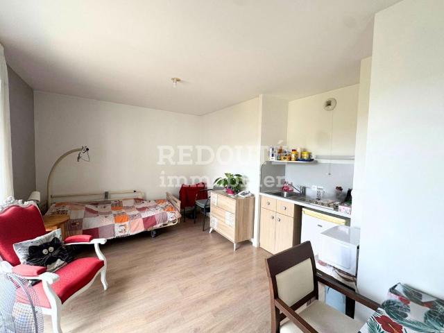 Studio 28 m²