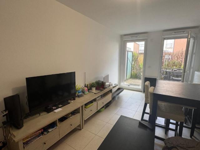 Studio 28 m²