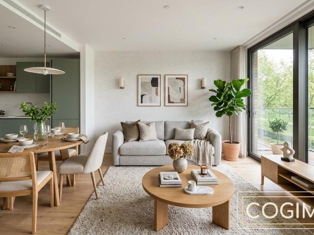 Studio 28 m²