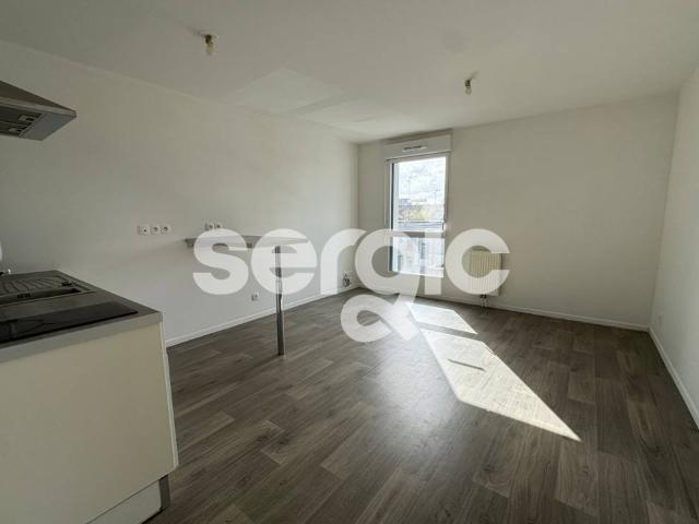 Studio 28 m²