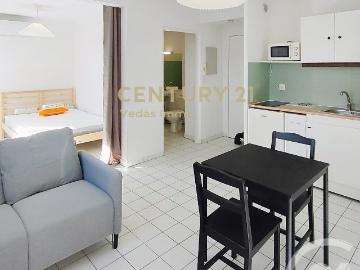 Studio 28 m²