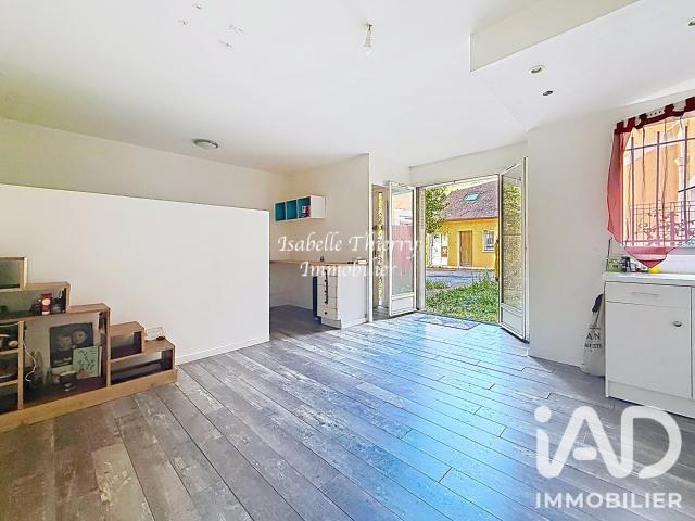 Studio 28 m²