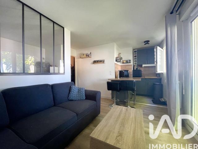 Studio 28 m²