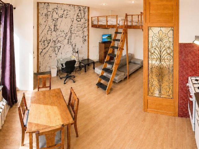 Studio 28 m² Boulevard du Jubilé Jubelfeestlaan à Bruxelles