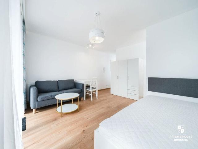 Studio 28m2 z osobnym łóżkiem Os. Krk Stańczyka Kraków, Dzielnica VI Bronowice Bronowice