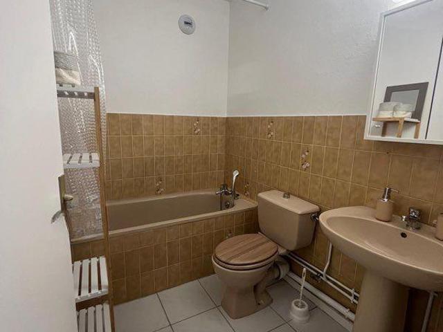 Studio 28m2 meublée